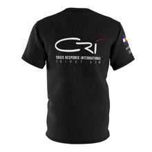 Load image into Gallery viewer, Colorado Wildfires 2022- Unisex CRI shirt with Flag on sleeve
