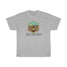 Load image into Gallery viewer, Light Shine Bright unisex Tshirt
