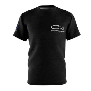 Tornado Bowling Green, Kentucky 2021 - Unisex CRI shirt with Flag on sleeve