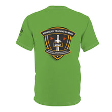 Load image into Gallery viewer, Men&#39;s-Advanced Training Summit (ATS 2022) Men&#39;s T-shirt-Light green
