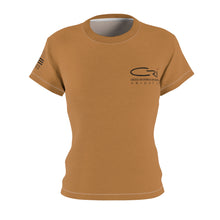 Load image into Gallery viewer, Women&#39;s-Advanced Training Summit (ATS) 2022 Women&#39;s T-shirt -Light brown
