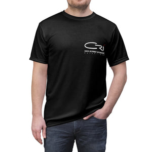 Colorado Wildfires 2022- Unisex CRI shirt with Flag on sleeve