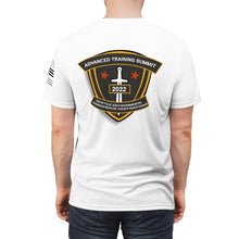 Load image into Gallery viewer, Men&#39;s-Advanced Training Summit (ATS 2022) Men&#39;s T-shirt-White
