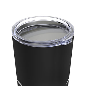 Step # 1 Holy Spirit Come  Black Tumbler 20oz