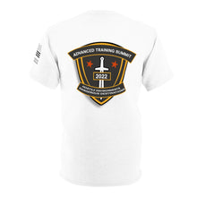 Load image into Gallery viewer, Men&#39;s-Advanced Training Summit (ATS 2022) Men&#39;s T-shirt-White
