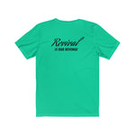 Revival Shirt -Multiple colors available