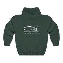 Load image into Gallery viewer, CRI Basic Unisex Heavy Blend™ Hooded Sweatshirt
