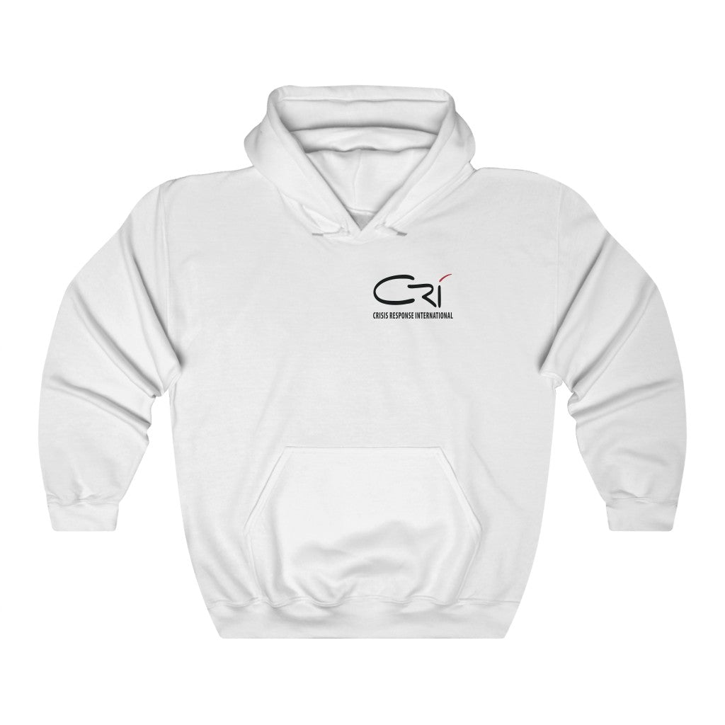 CRI Basic Unisex Heavy Blend™ Hooded Sweatshirt