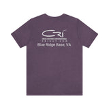 CRI Staff -base camp Shirt, Unisex Tshirt, Multiple colors available