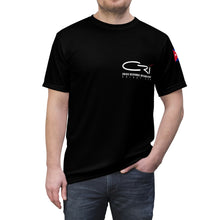 Load image into Gallery viewer, Men&#39;s/Unisex Cuba 2023-  CRI shirt with Flag on sleeve
