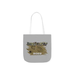 Boot Camp 2022 Polyester Canvas Tote Bag