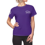Women's-Advanced Training Summit (ATS) 2022 Women's T-shirt -Purple