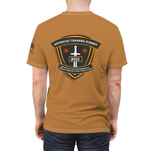 Load image into Gallery viewer, Men&#39;s-Advanced Training Summit (ATS 2022) Men&#39;s T-shirt-Brown
