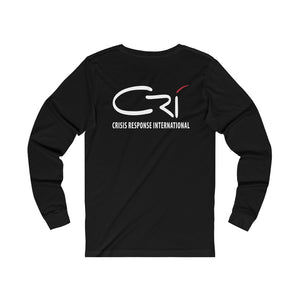 Holy Spirit Come Unisex Jersey Long Sleeve Tee