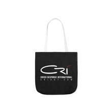 Load image into Gallery viewer, Holy Spirit Come-Black Polyester Canvas Tote Bag
