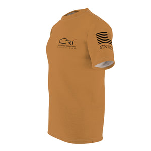 Men's-Advanced Training Summit (ATS 2022) Men's T-shirt-Brown