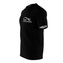 Load image into Gallery viewer, Hurricane Ian Florida 2018- Unisex CRI shirt with Flag on sleeve
